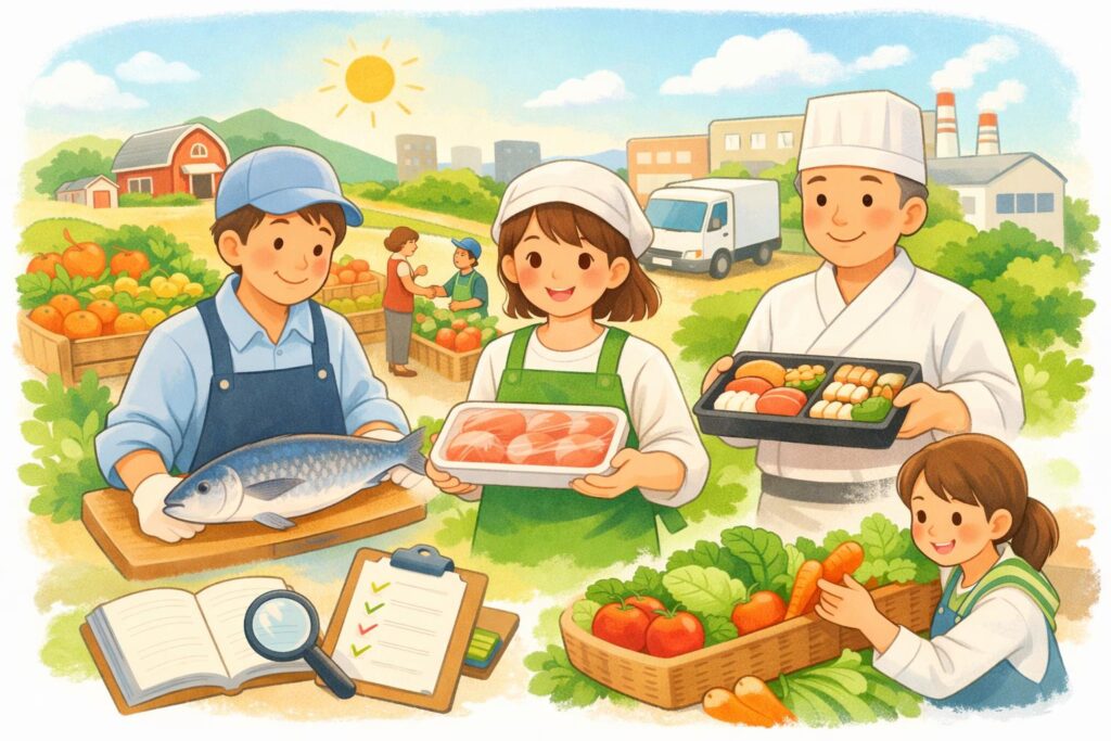 オイシルキャリア